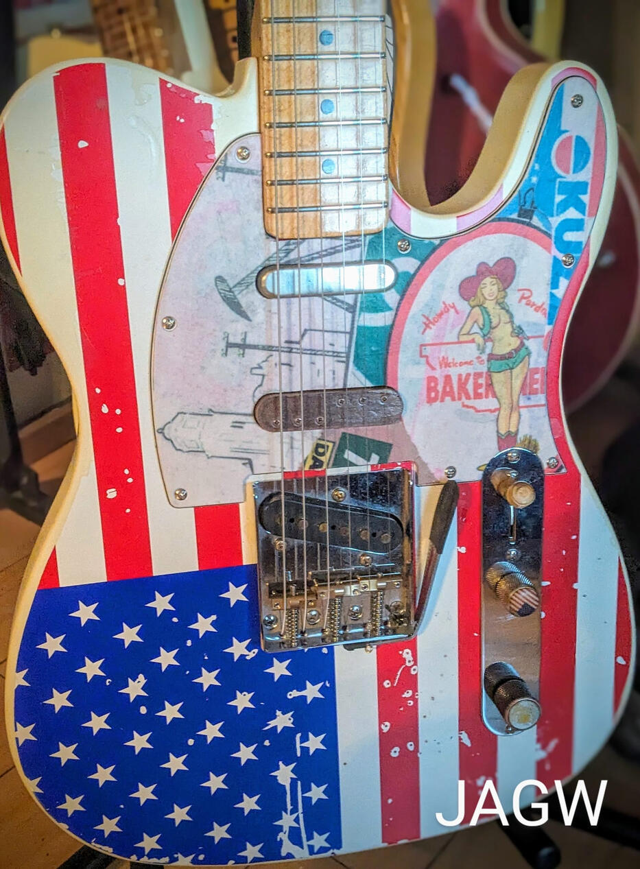 BAKO Tele and prototype B-Bender