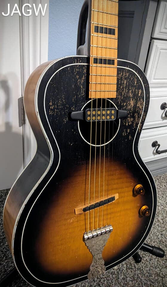 Kay Rubber Bridge Conversion