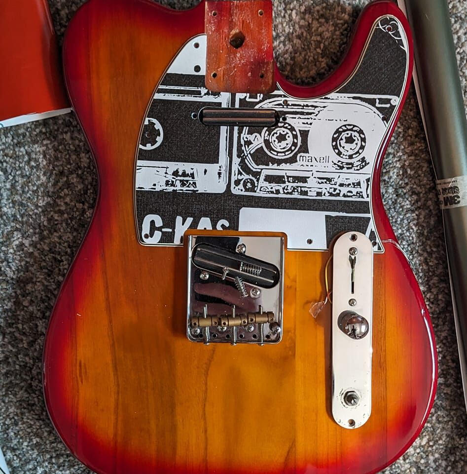 Casio "Spectacle" Tele