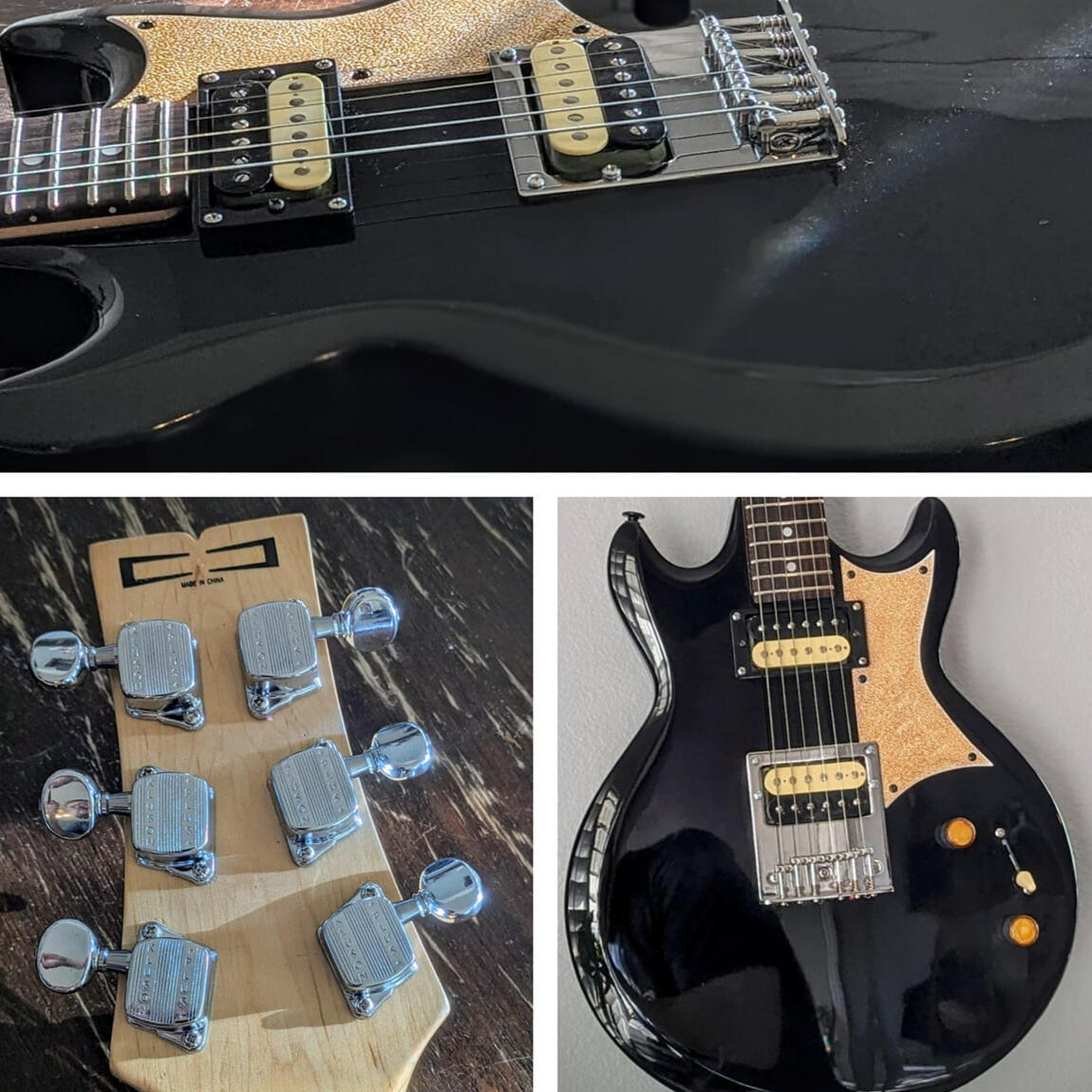 Ibanez GAX30EX Classy Custom (AVAILABLE)