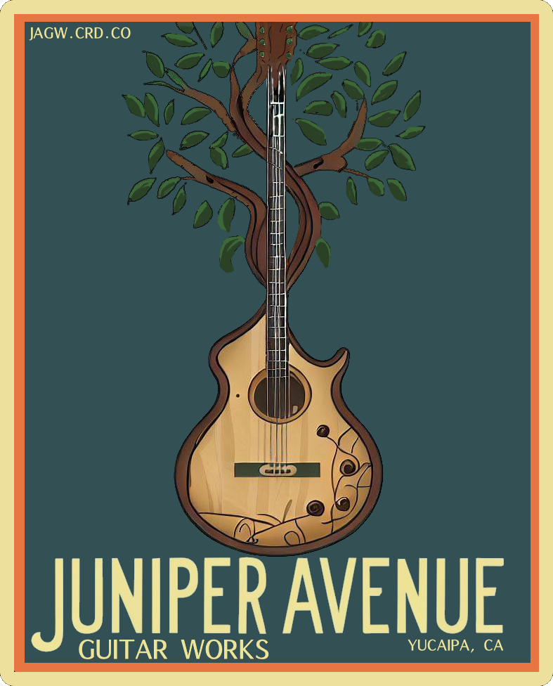Juniper Ave Guitar Works